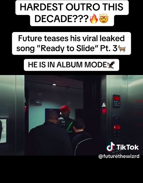 Future will drop another classic album🦅 The only rapper who can save rap music rn and thats fax💯 #future #hiphop #rap
