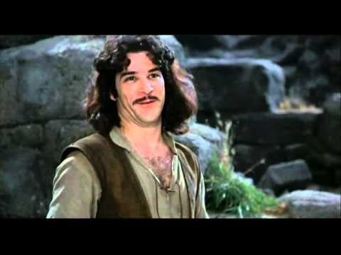 Princess Bride Sword Fight