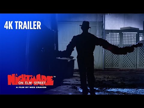 A Nightmare on Elm Street | Official Trailer 4K Ultra HD | Warner Bros. Entertainment