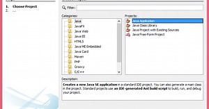 Cara Membuat Program Menghitung Nilai Mahasiswa Dengan Java GUI