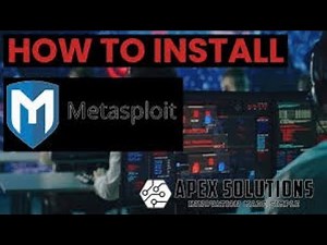 How to Install Metasploit on Windows 10 | Step by Step Guide