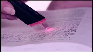 Scanmarker Air, Instantly transfers printed text into your Smartphone or to any computer. | Scanmarker