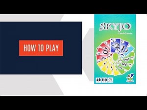 Skyjo - How to Play