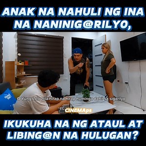 15M views · 159K reactions | Hindi mo kakayanin pag dumating sa punto na para kang kandilang nauubos sa harap ng mga mahal mo sa buhay.. Disclaimer:Ang istoryang ito ay kathang isip lamang ng creator na puwede kapulutan ng aral ng mga manonood,ang ano mang aksyon sa maiksing pelikulang ito ay pawang bahagi lamang ng pag arte at walang nasaktan sa mga gumanap. CINEMAps #shortfilm #MoralLesson #healthissue #yosi | MAP Soberano | Facebook