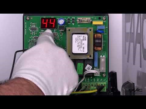 740D ELECTRONIC CONTROL UNIT