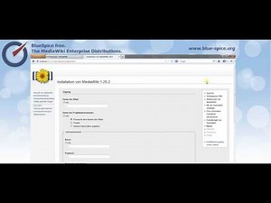 MediaWiki Tutorial: MediaWiki Installation