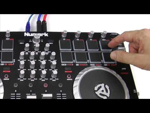Numark Mixtrack Quad Review