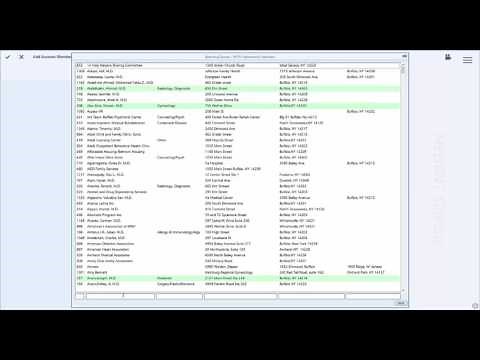 MEDENT Basics Exploring Charts