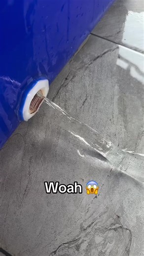 Discover the Science Behind Laminar Flow and Cool Water Tricks