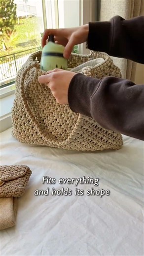Come and learn how to make Macrame Sturdy Tote bag