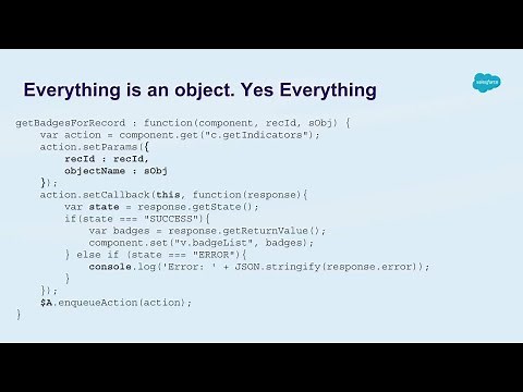 JavaScript for the Salesforce Platform: A Beginner's Guide
