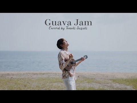 【ウクレレで弾きたい名曲】Guava Jam - グアバジャム - ソロウクレレカバー TAB有り
