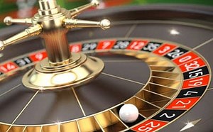 The Roulette Wheel random number generator (RNG)