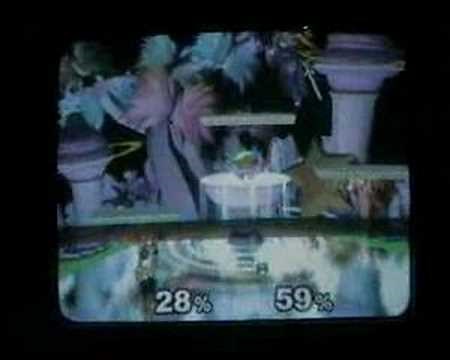 Super Smash Bros. Melee - Unlocking Marth
