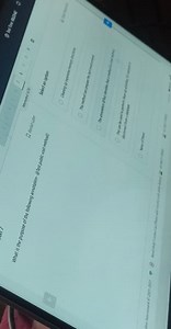 What is the purpose of the annotation @Test before the method d... | Filo