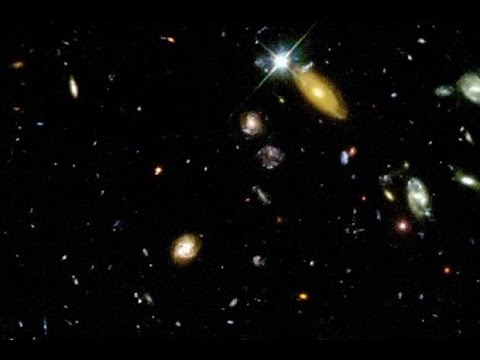 Our Universe Has Trillions of Galaxies, Hubble Study