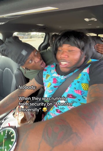 #fyp #cfn #foryou #bts #pixar | monsters university security scene