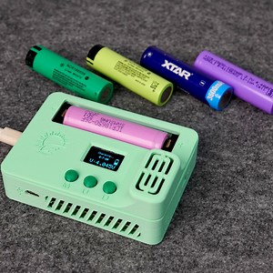Smart Multipurpose Battery Tester