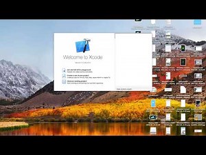 Xcode Tutorial for absolute beginners using Xcode 9