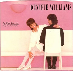 Deniece Williams - Do What You Feel