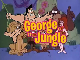 George of the Jungle Theme Song (1967-1970)