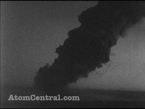 unedited atomic bomb explosion w sound