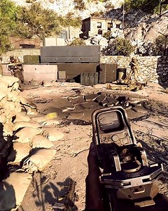 12K views · 264 reactions | Opration Gibraltar || Walkthrough Part 3 || Battlefield 6 | Gamer on Wheel | Facebook