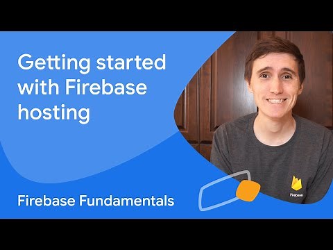 Getting started with Firebase Hosting (and GitHub Actions!)