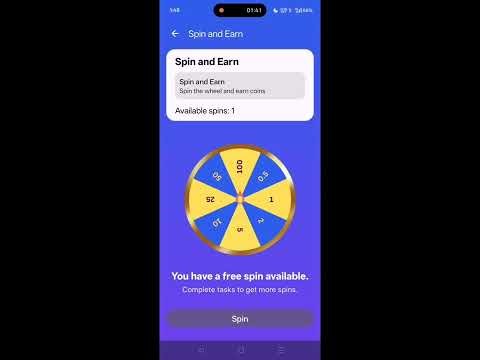 New Task Earning App || Without Investment || Minimum Withdrawal Rs. 10 ( Gpay, Phonepe, Paytm, etc)