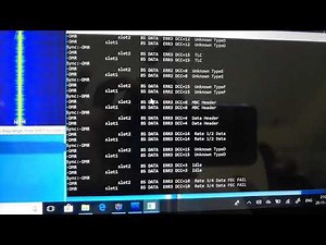 Decode DMR traffic on Windows7 using RTL-SDR and DSD+