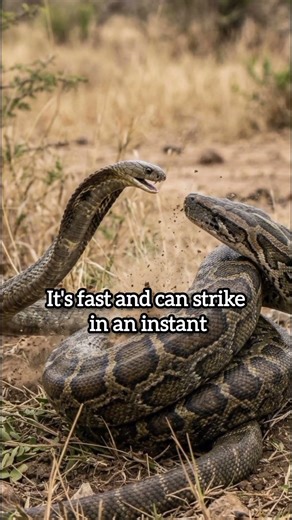 Python vs Cobra (No Venom) — Who Wins?