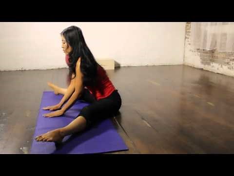 How to Do a Split in 5 Minutes