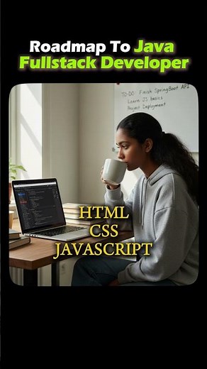 🚀 Roadmap to Become a Java Developer