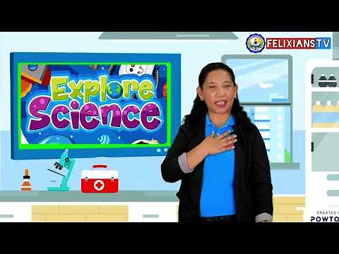 GRADE 9 SCIENCE Quarter 2 Week 1 Electronic Configuration