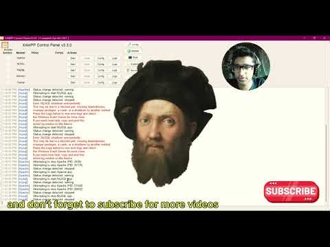 Mastering Database Connection with XAMPP Server | Step-by-Step PHP Tutorial for Beginners!