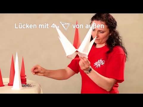 Aufbauanleitung Herrnhuter Papierstern I4 - I8