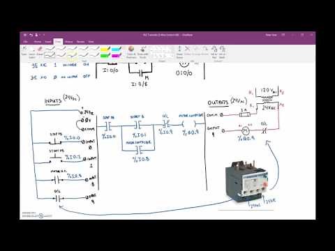 PLC Tutorial (Allen Bradley RS Logix) #2 (3 Wire Closed Loop Control)