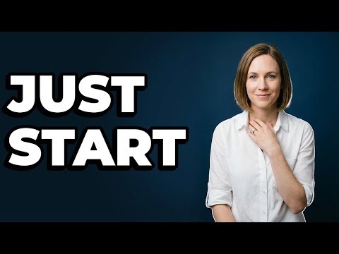 What Is The Simplest Way To Get Started On Tasks?