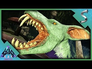 RAVAGER BREEDING + MUTATIONS! ALPHA SURFACE REAPER KING ATTACKS! - Ark: Aberration [Gameplay E14]