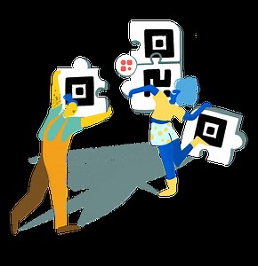 Free dynamic QR code generator with AI feature | QRCodeKIT