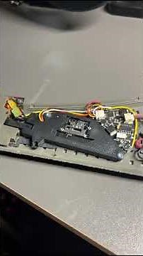 Decoderwerk 80201 & Co with Märklin Central Station CS1 CS2 CS3 CV programming (product video)