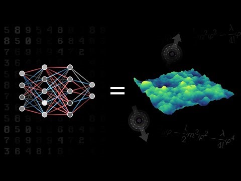 La Physique de l'I.A.