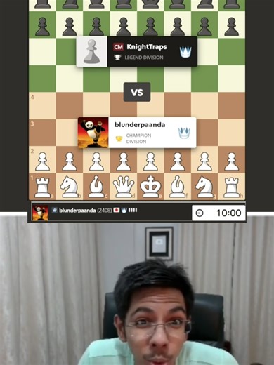 Chess Rating Climb: From 2400 to 2500 Elo - Part 74