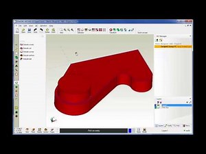 OneCNC CAD CAM Software Training 5