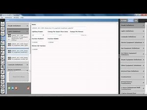 OpenStudio 0.8 Basic Workflow Guide (Space Types, Internal Loads, and Schedules)