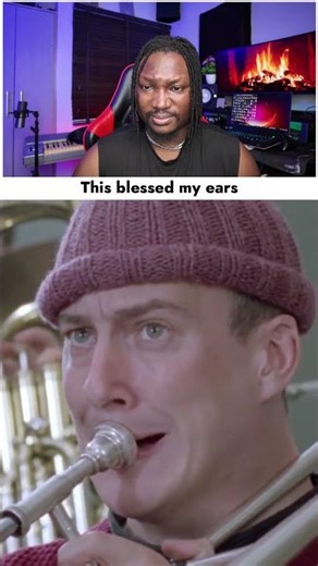 This blessed my ears