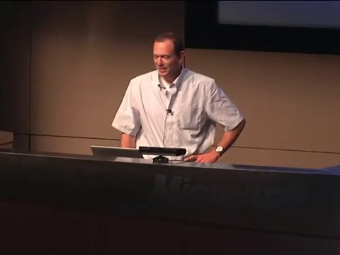 Kinect for Windows SDK Tutorial: Introduction and Overview