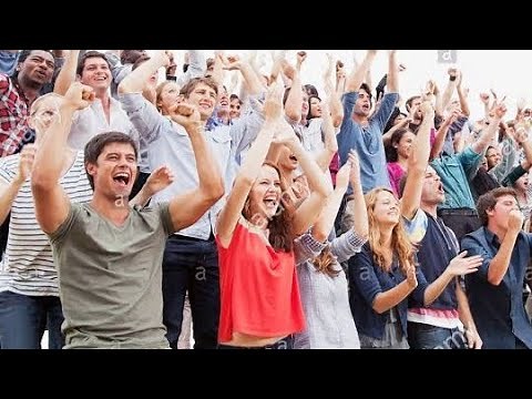 Crowd Cheering , Celebration Sound Effects