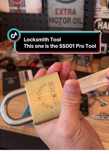 Unlocking the SS001 Pro Locksmith Tool