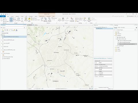 ArcGIS Pro and SQLServer - An Intro to Spatial Queries